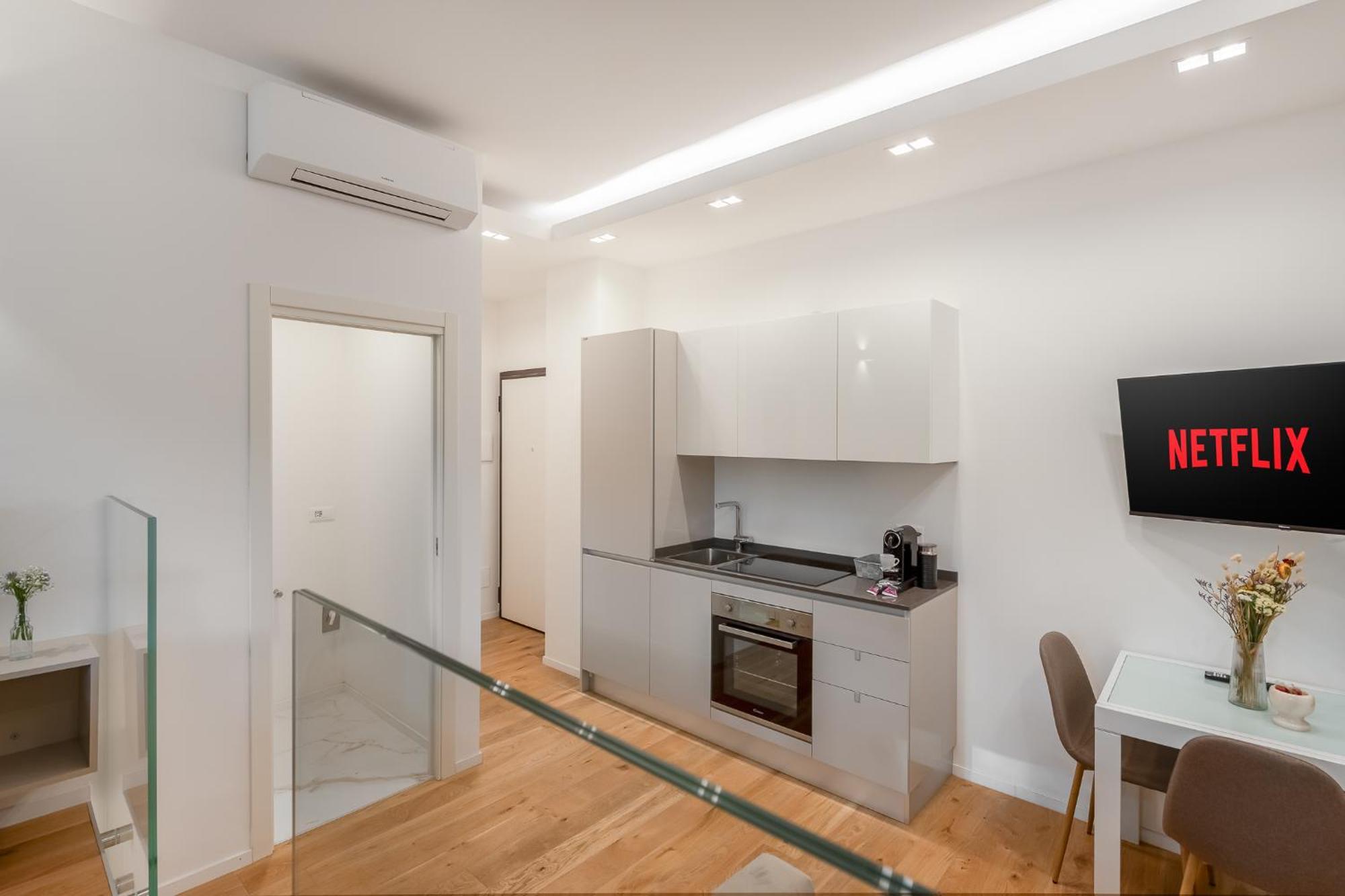 Appartamento In Centro Vista Parco - Biancospino Apartments Milano Exteriör bild