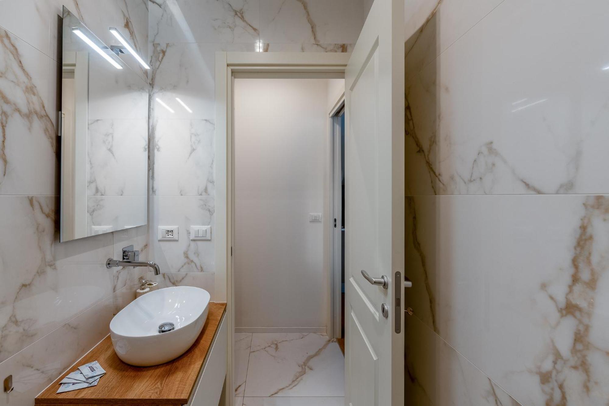Appartamento In Centro Vista Parco - Biancospino Apartments Milano Exteriör bild