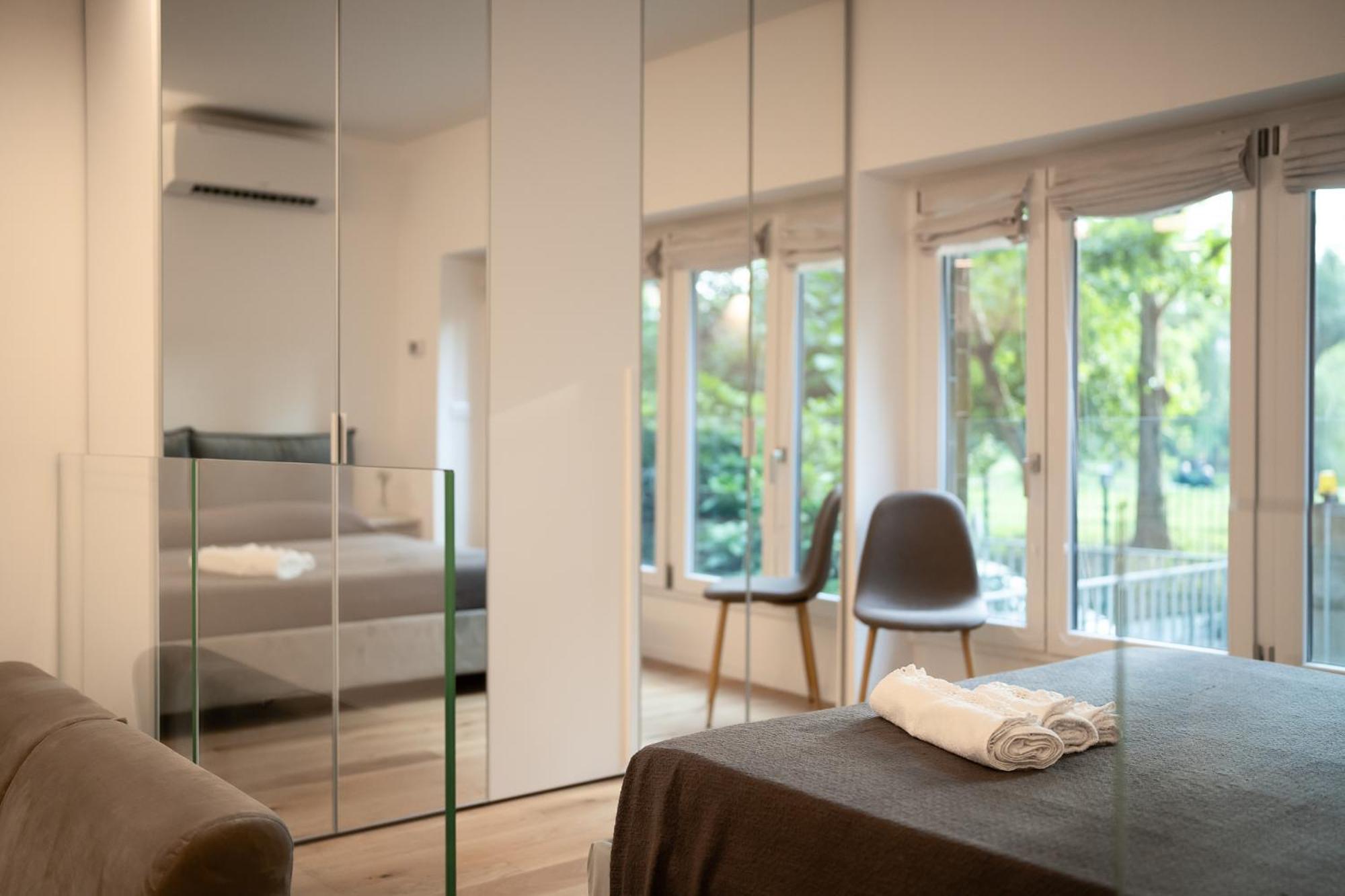 Appartamento In Centro Vista Parco - Biancospino Apartments Milano Exteriör bild
