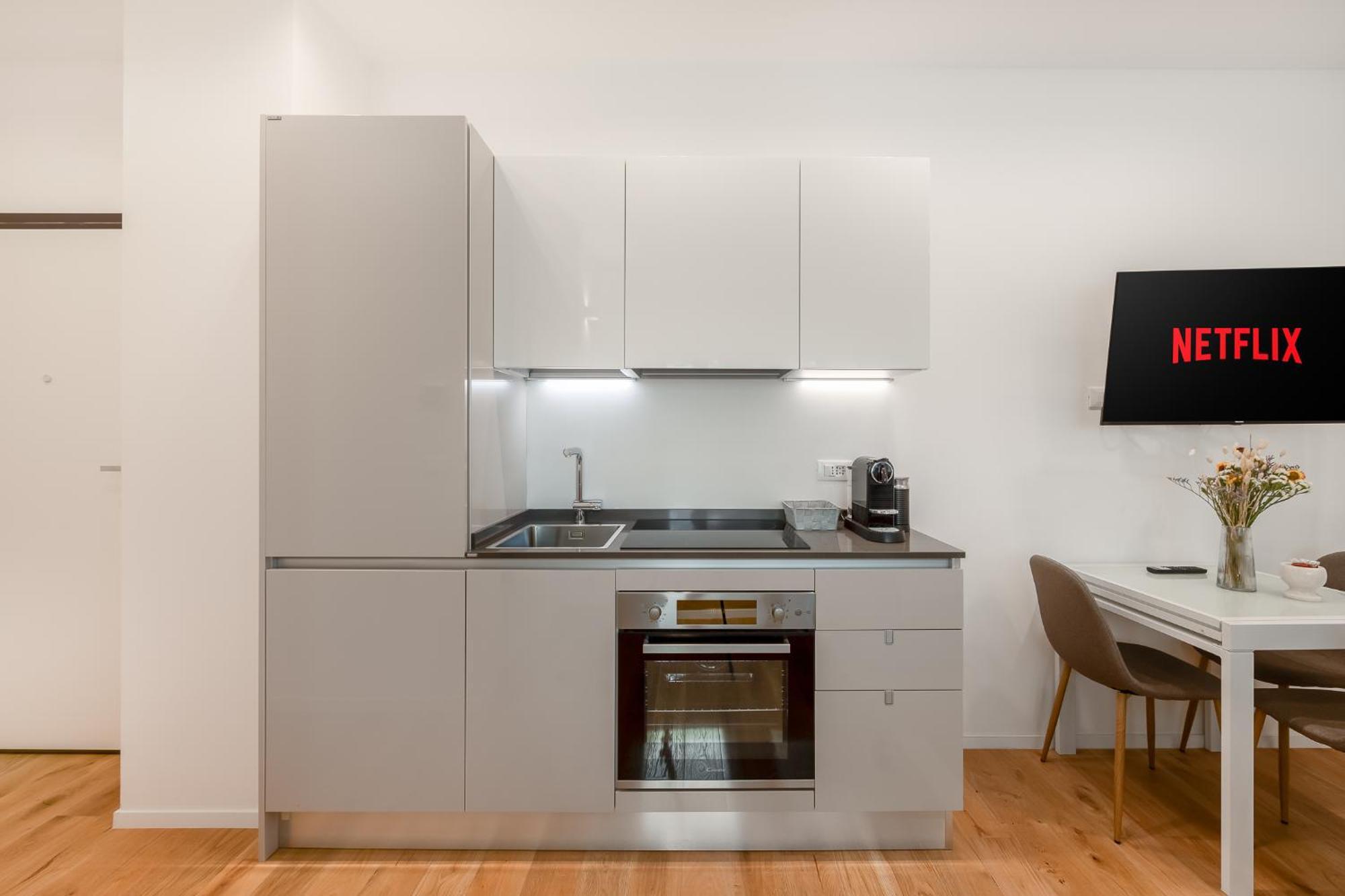 Appartamento In Centro Vista Parco - Biancospino Apartments Milano Exteriör bild