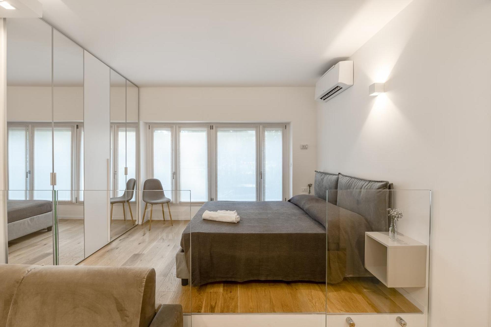 Appartamento In Centro Vista Parco - Biancospino Apartments Milano Exteriör bild