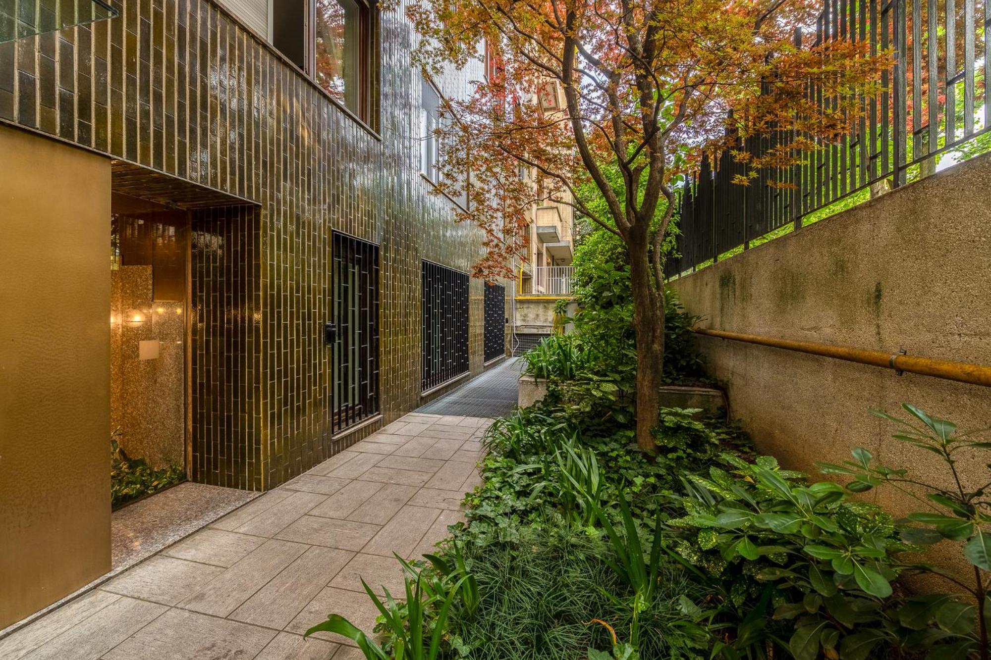 Appartamento In Centro Vista Parco - Biancospino Apartments Milano Exteriör bild
